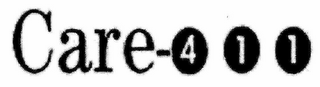CARE-411 logo