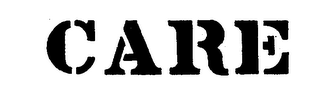 CARE logo