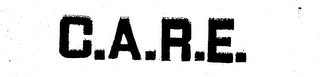 C.A.R.E. logo
