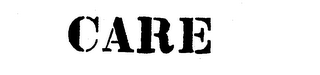 CARE logo