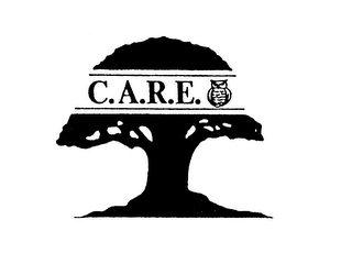 C.A.R.E. logo