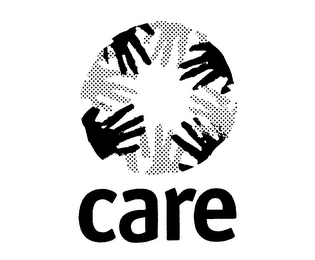 CARE logo