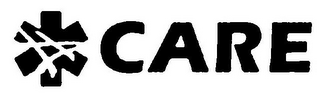 CARE logo