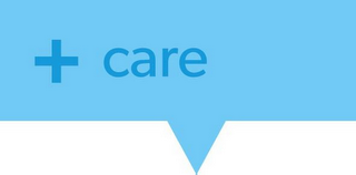 + CARE logo