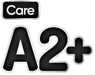 CARE A2+ logo