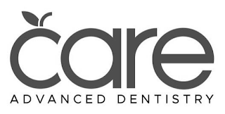 CARE ADVANCED DENTISTRY logo