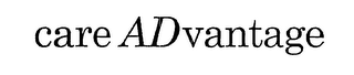 CARE ADVANTAGE logo