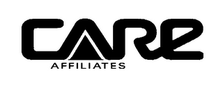 CARE AFFILIATES logo