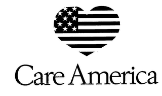 CARE AMERICA logo