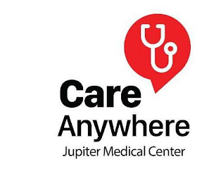 CARE ANYWHERE JUPITER MEDICAL CENTER logo