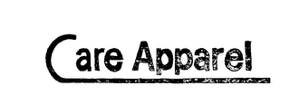 CARE APPAREL logo