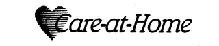 CARE-AT-HOME logo
