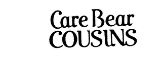 CARE BEAR COUSINS logo