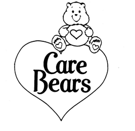 CARE BEARS logo