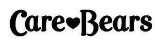 CARE BEARS logo