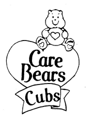 CARE BEARS CUBS logo