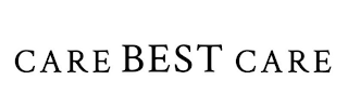 CARE BEST CARE logo