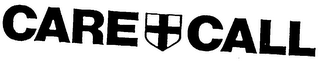 CARE + CALL logo