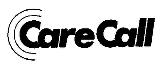 CARE CALL logo