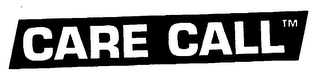CARE CALL logo
