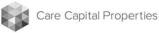 CARE CAPITAL PROPERTIES logo