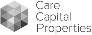 CARE CAPITAL PROPERTIES logo