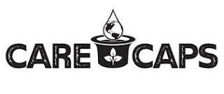 CARE CAPS logo