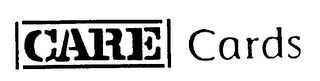 CARE CARDS logo