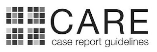 CARE CASE REPORT GUIDELINES logo