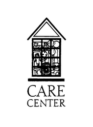 CARE CENTER logo