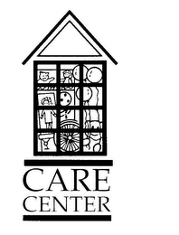 CARE CENTER logo
