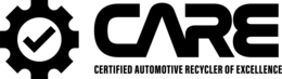 CARE CERTIFIED AUTOMOTIVE RECYCLER OF EXCELLENCE
