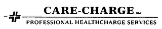 CARE-CHARGE PROFESSIONAL HEALTHCHARGE SERVICES logo