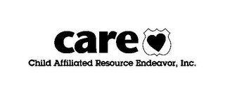 CARE CHILD AFFILIATED RESOURCE ENDEAVOR, INC. logo