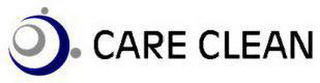 CARE CLEAN logo