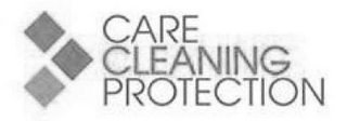 CARE CLEANING PROTECTION logo
