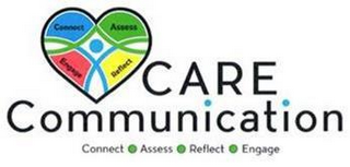 CARE COMMUNICATION CONNECT ASSESS REFLECT ENGAGE logo