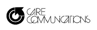 CARE COMMUNICATIONS logo