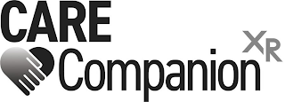 CARE COMPANION XR logo