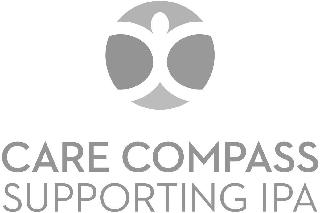 CARE COMPASS SUPPORTING IPA logo