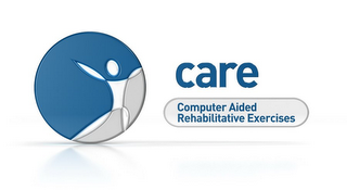CARE COMPUTER AIDED REHABILITATIVE EXERCISES logo