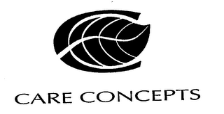 CARE CONCEPTS logo