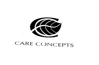 CARE CONCEPTS logo