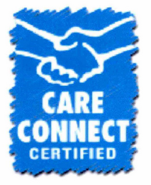 CARE CONNECT CERTIFIED logo