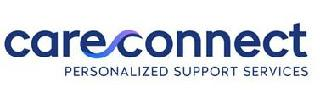 CARE CONNECT PERSONALIZED SUPPORT SERVICES logo