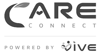 CARE CONNECT POWERED BY VIVE logo