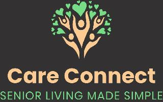 CARE CONNECT SENIOR LIVING MADE SIMPLE logo