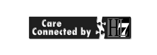 CARE CONNECTED BY HL7 logo