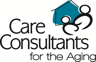 CARE CONSULTANTS FOR THE AGING logo