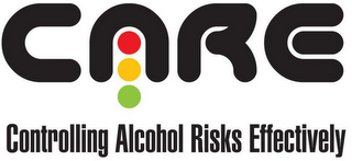 CARE CONTROLLING ALCOHOL RISKS EFFECTIVELY logo